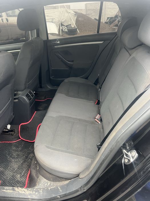 Гольф 5 2.0 бензин