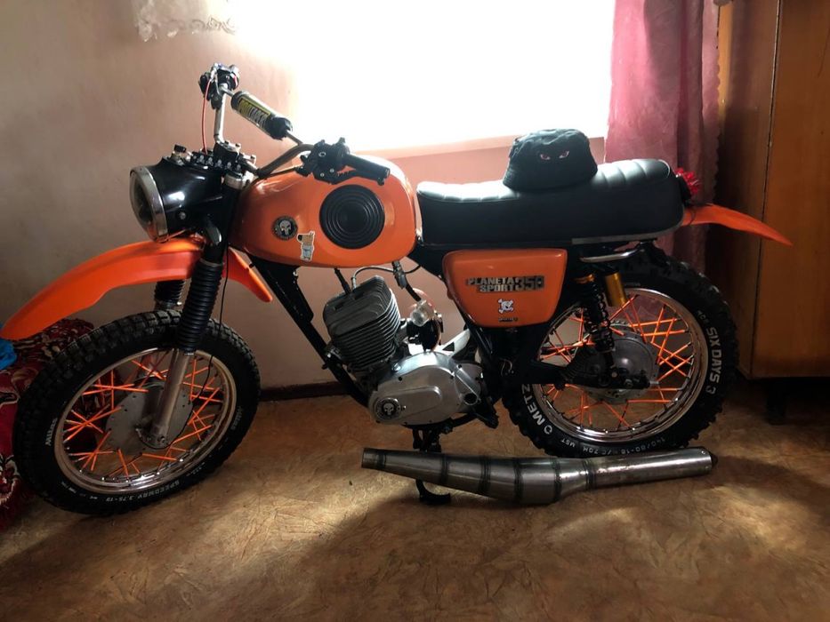 Іж Планета спорт обмін