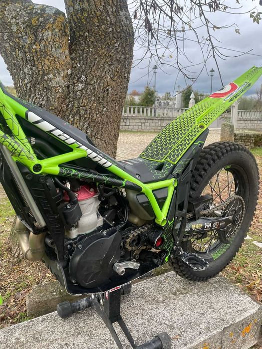 Mota trial Vertigo Nitro 250cc