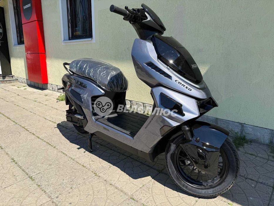 Електроскутер Corso ShattleX 72V 40Ah 2500W