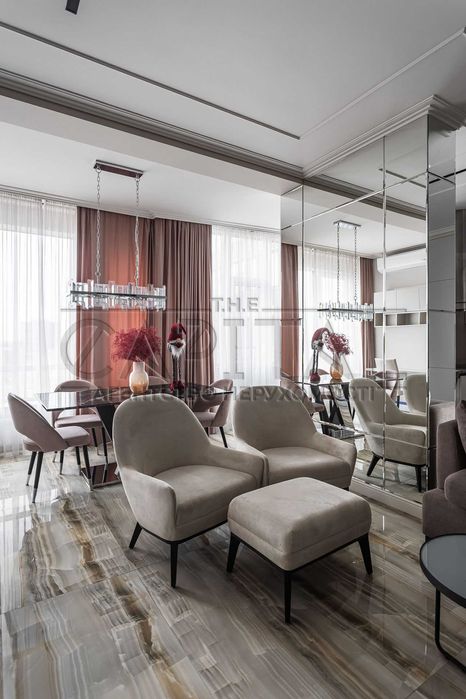 2-кімнатна квартира за адресою Новопечерський пров. (площа 75 м²) - Atlanta.ua - фото 4