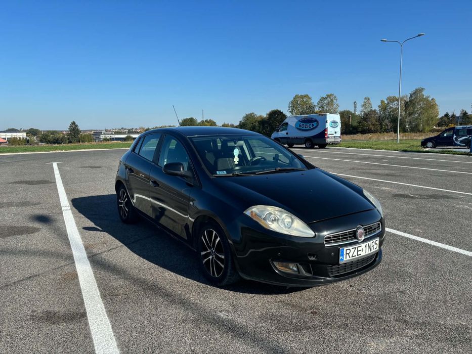 Fiat Bravo