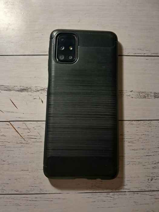 Smartfon Samsung galaxy m31s 6/128 GB