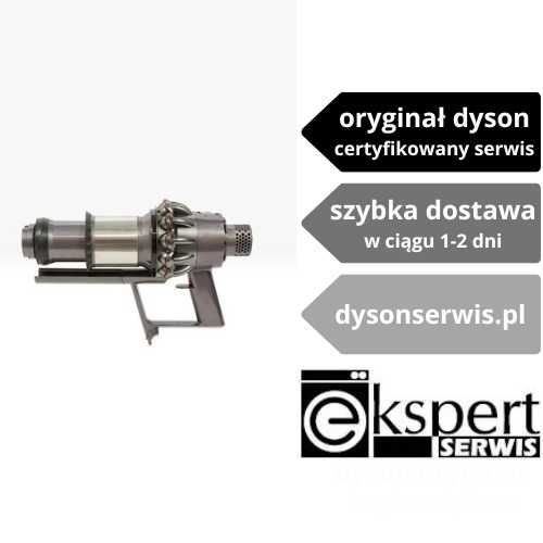 Oryginalny Korpus+silnik+cyklon Dyson V10 od dysonserwis.pl 969596_05