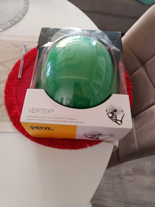 Kask PETZL kolor zielony