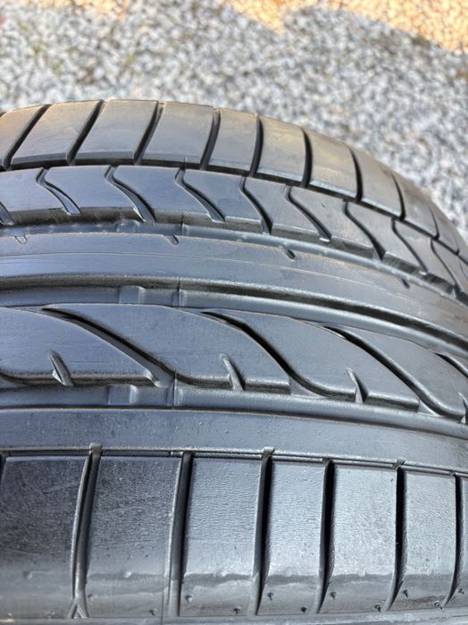 2 sztuki Bridgestone Potenza RE 050A run flat