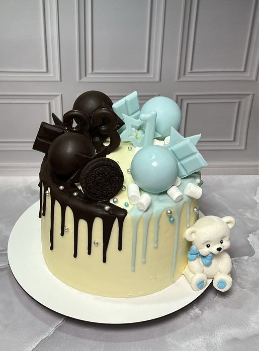 Торти на замовлення