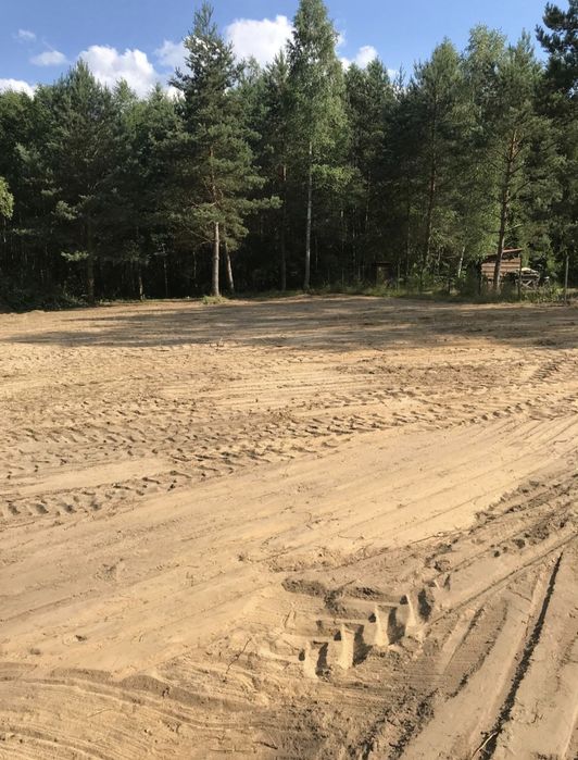 Sprzedam działke budowlaną