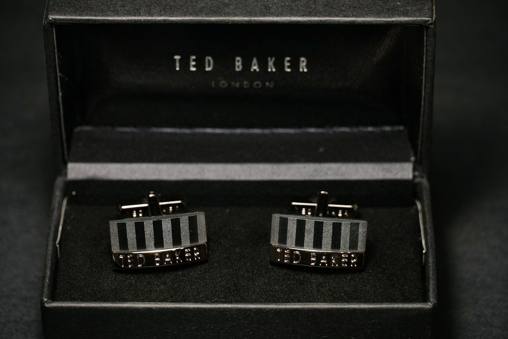 Запонки Ted Baker London подарунок для коханого  преміум Британія