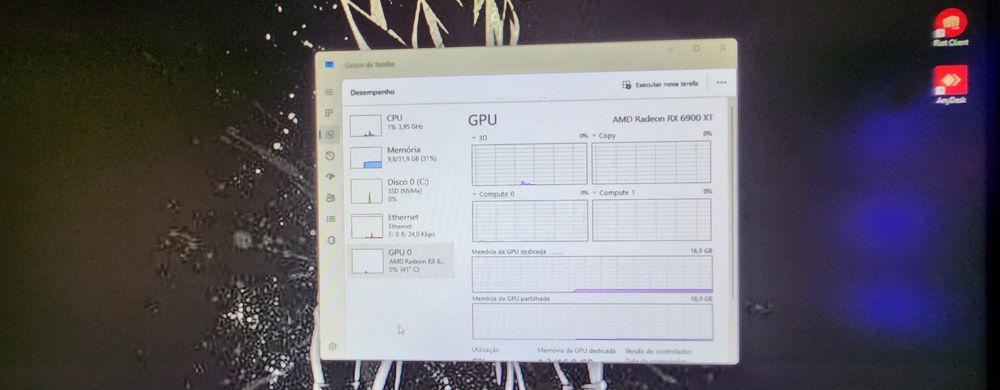 Vendo ou troco Setup / pc gamer