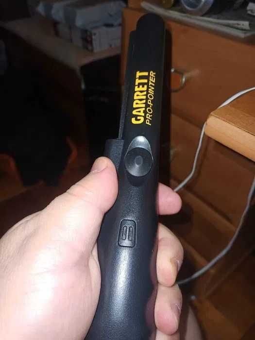 wykrywacz metali Pro pointer GARRETT nowy