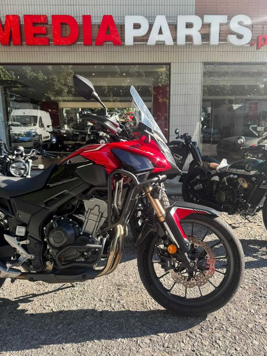 HONDA CB500X 2022