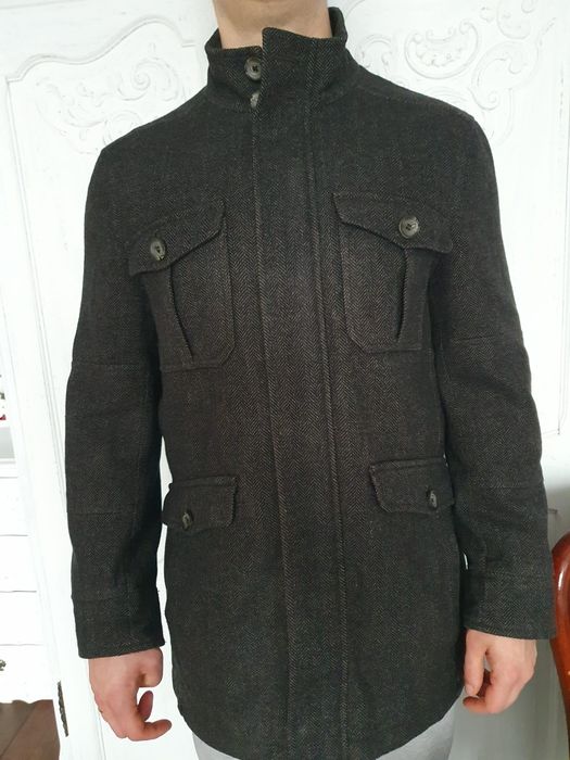 Kurtka jesienno zimowa.