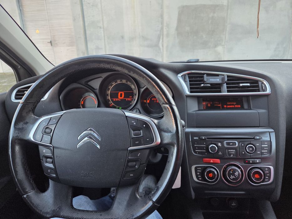 Citroen c4 1.6 2011