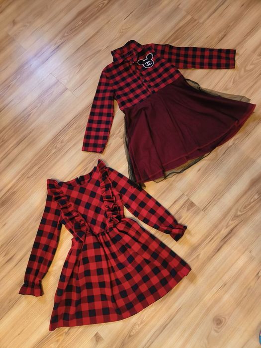 Плаття на зріст 122-130