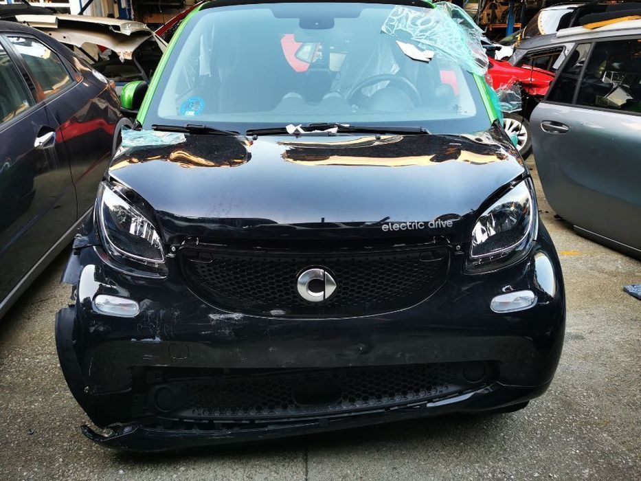 Peças Smart ForTwo Elétrico do ano 2017 (5AL604)