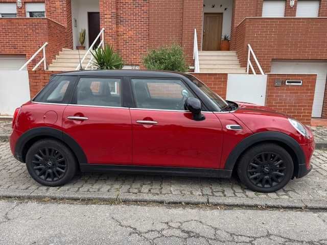 Mini Cooper D 2017 Nacional