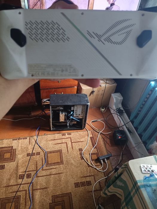 Asus rog ally z1