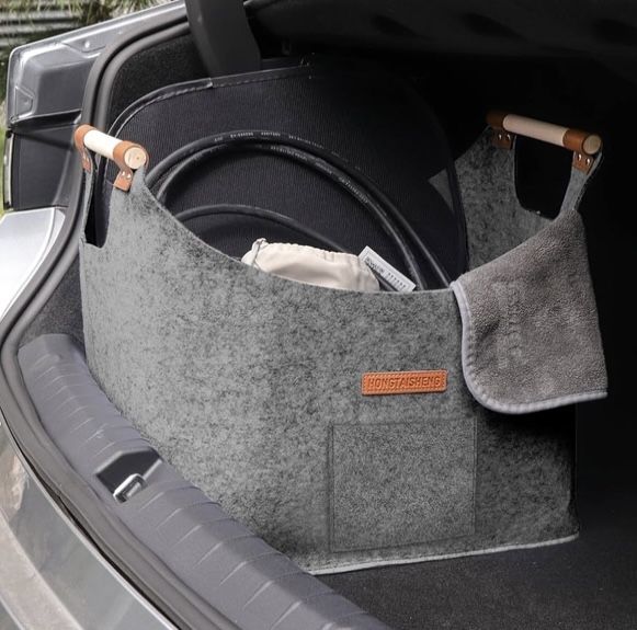 Kosz na drewno opałowe XL