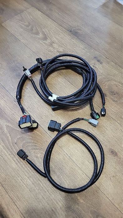 Проводка Ford Escape переднього бампера