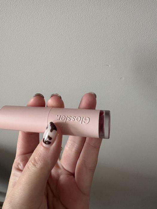 Zestaw do ust set makeup pomadka błyszczyk LA MER hourglass glossier kosas
