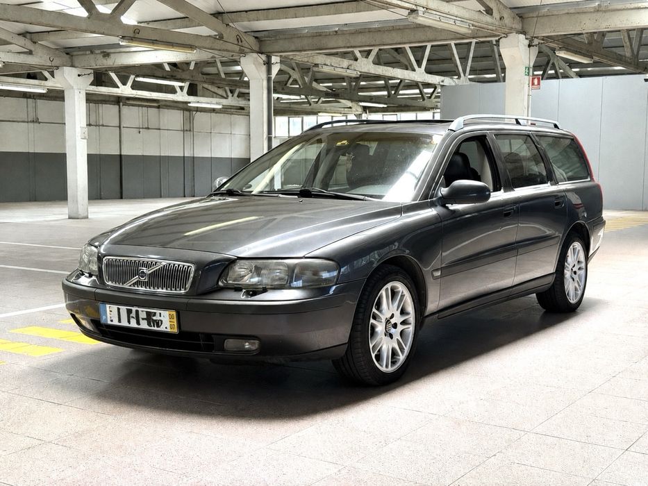 Volvo V70 T5 GPL