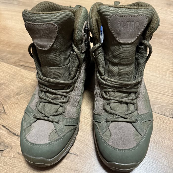 Берцы военные м-tac 43