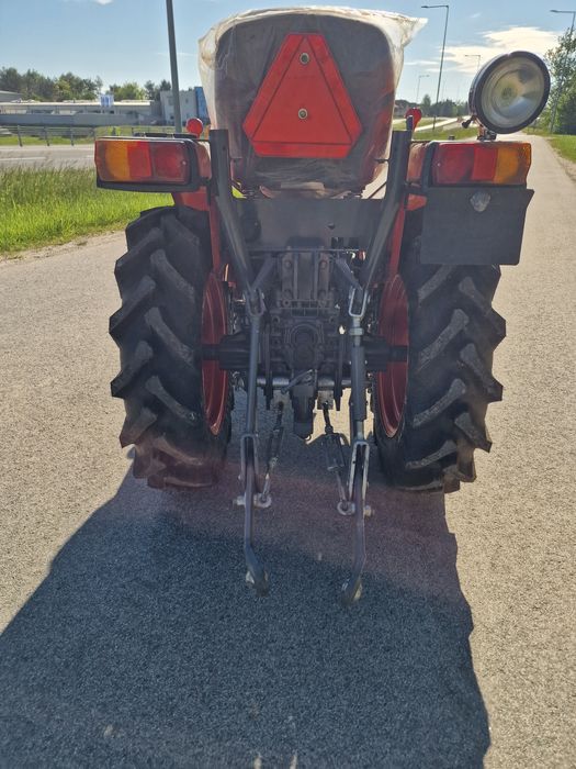 Traktorek KubotaA211N fabrycznie nowy z Gwaracją