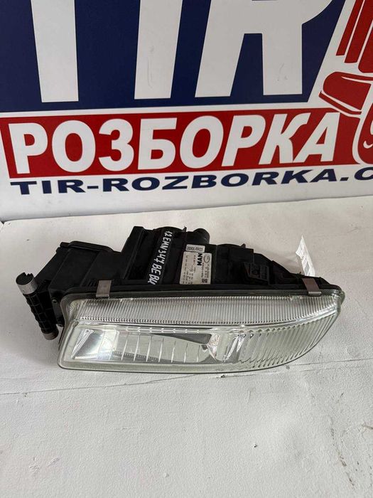 Фара протитуманна (галогенка) MAN tgs/tgx >2007 ЛІВА 81251016797