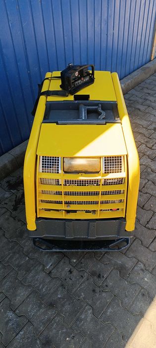 Zagęszczarka Wacker Neuson DPU 80r / 19r ! / Na pilota / DPU 110r