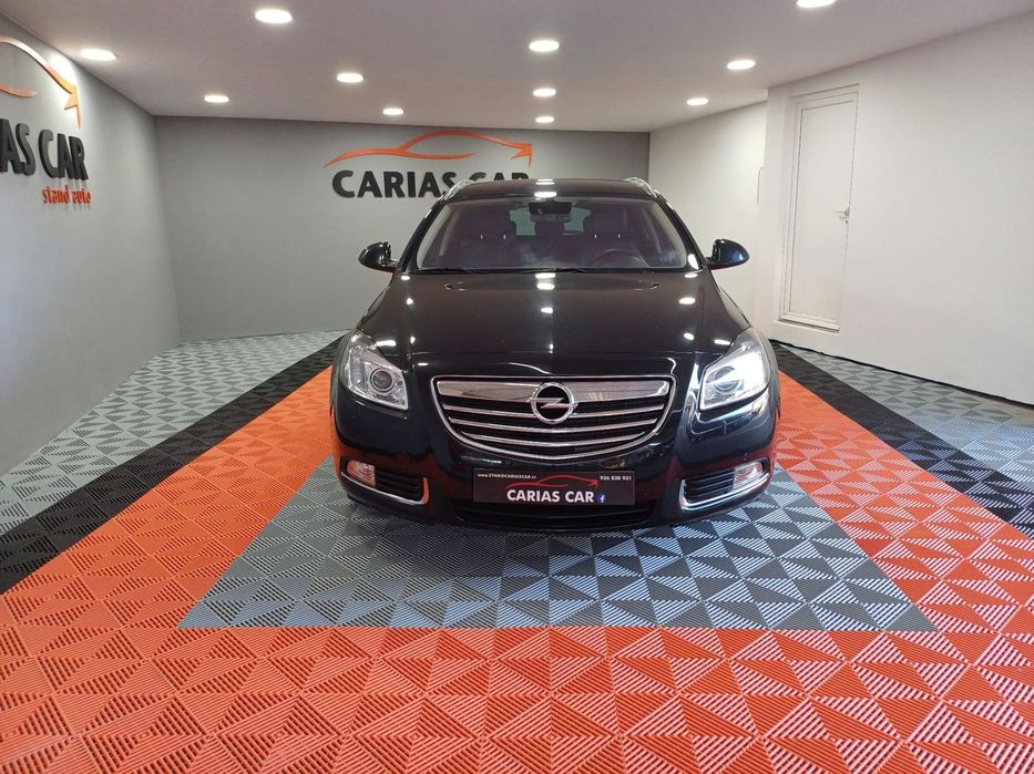 Opel Insignia Sports Tourer 2.0 CDTi Cosmo ecoFLEX