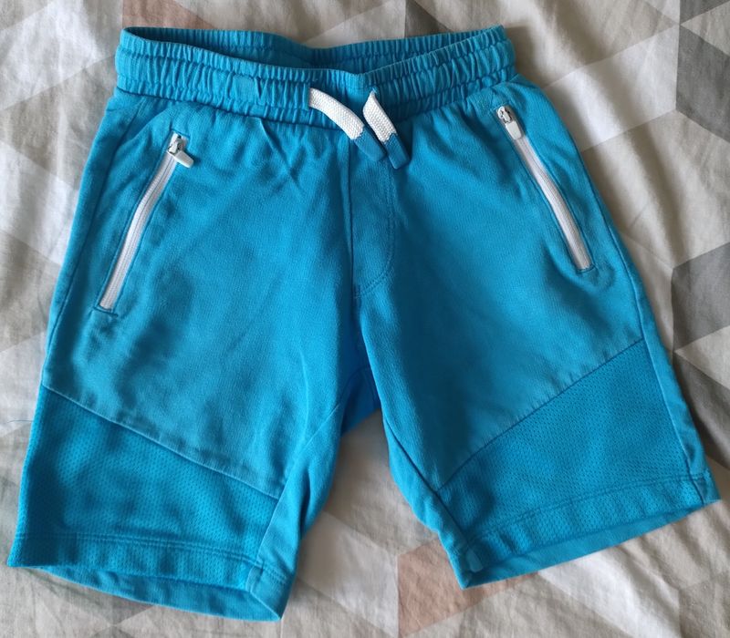 Krótkie spodenki Coccodrillo roz 110 niebieskie
Posiadam na sprzedaż