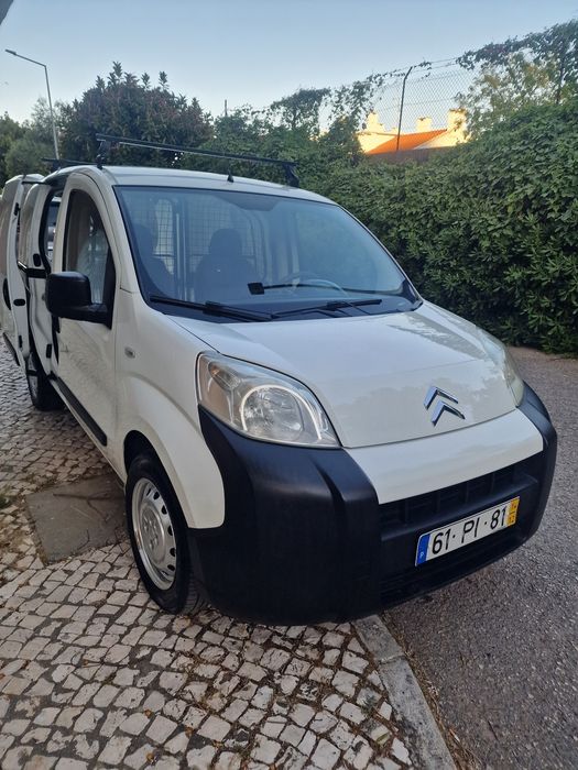 Citroën Nemo 1.3hdi (189.000klm ) Novissima