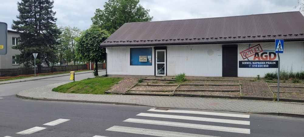 Wynajmę lokal centrum  osiedla