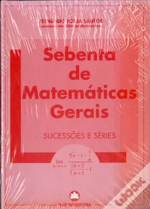 Matemàticas Fernando Borja (ultimos exemplares)