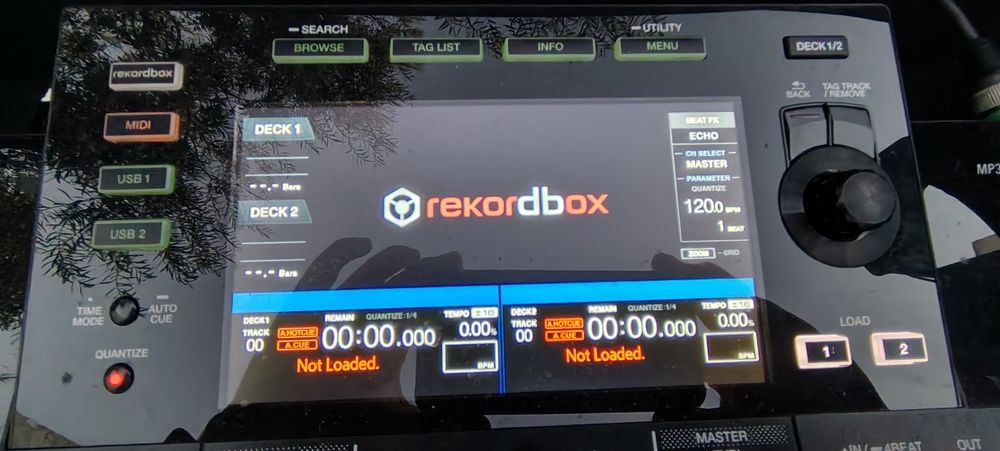 Pioneer XDJ-RR All in One System