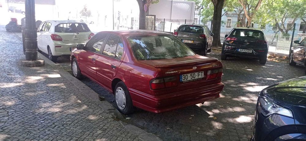 Nissan Primera Excelente Estado de Conservação