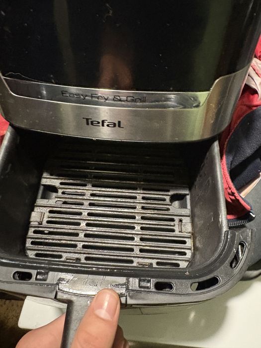 Айрогриль від Tefal