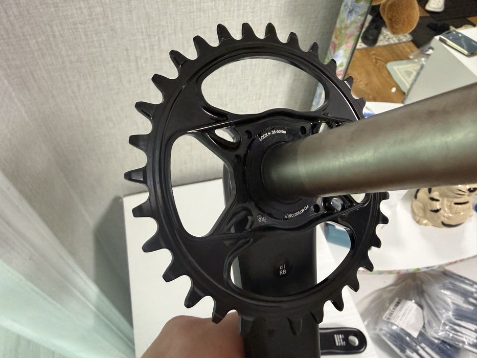 Шатуни Shimano XTR MT900 32 T