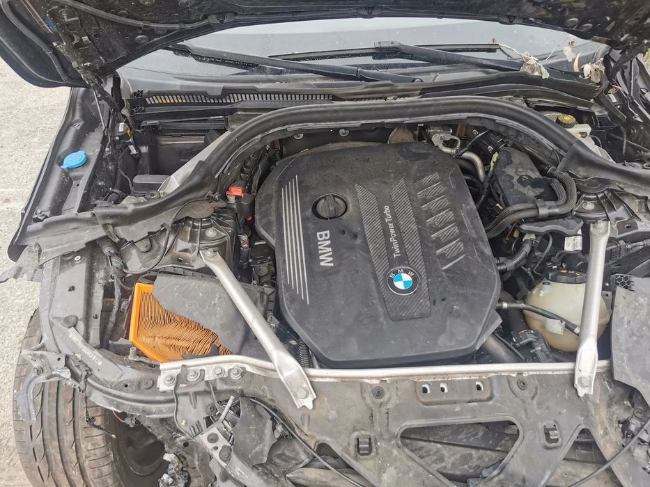 Peças BMW Serie 6 (G32) 630D xDrive do ano 2018