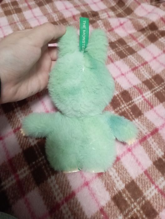 Labubu miętowa trendowa