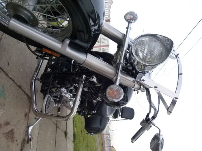 Gmol gmole YAMAHA XVS 650 DRAG STAR 1100 gmole