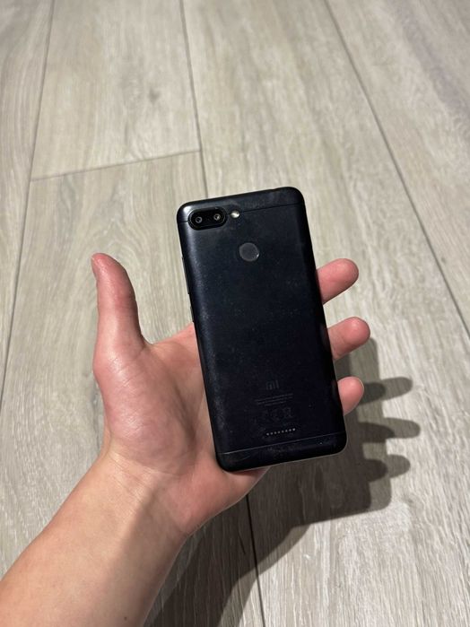 Xiaomi redmi mi 6 64gb