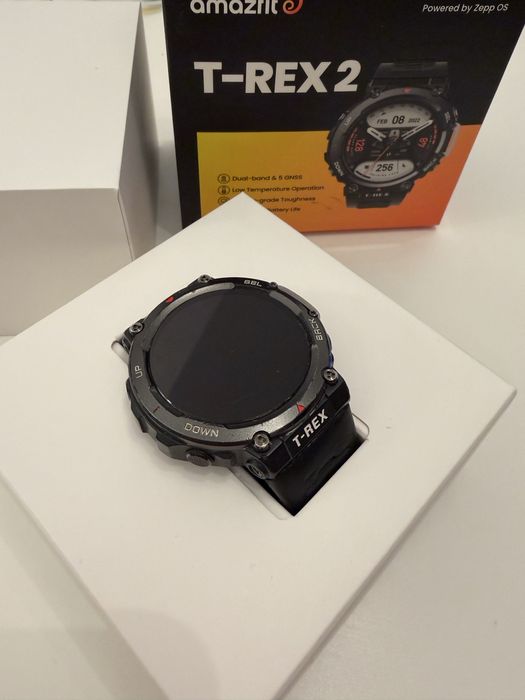 Smartwatch amazfit T-REX 2
