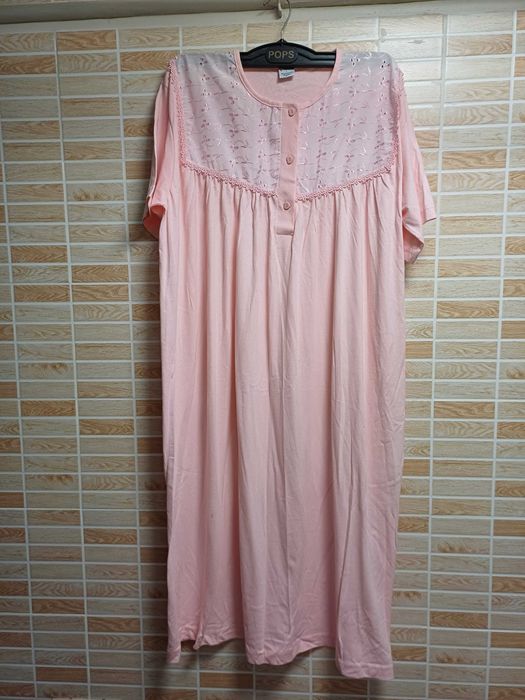 Ночная сорочка, домашнее платье.Платье для беременных. Трикотаж Турция