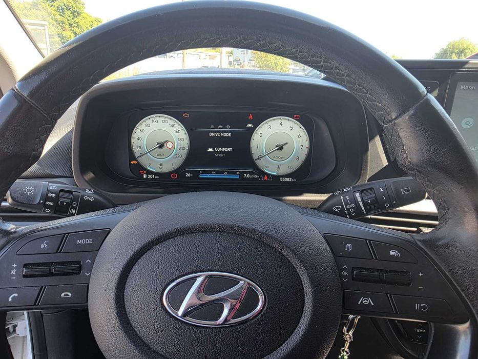 Vendo Hyundai i20 em excelente estado de conservação. ​Não aceito trocas ou retomas (apenas venda direta).