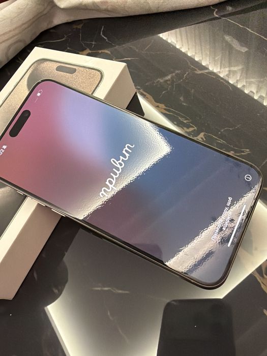 IPhone 15 Pro Max 256GB