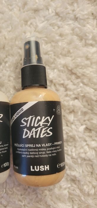 Sticky Dates Lush