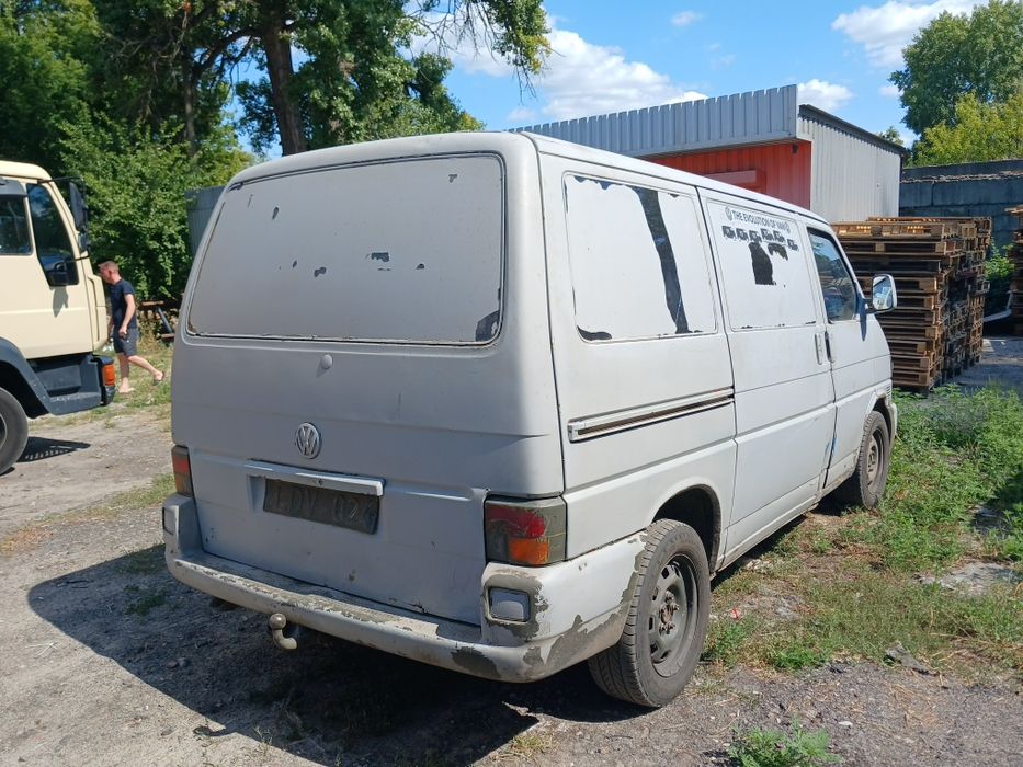 Volkswagen Transporter