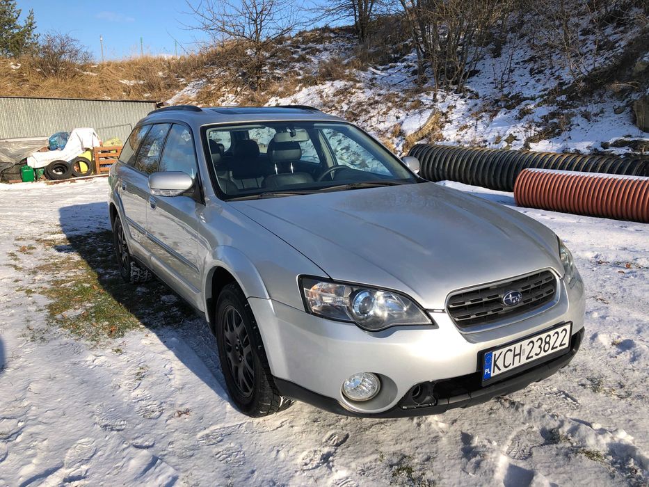 Subaru Outback 2.5 2005 automat 4x4